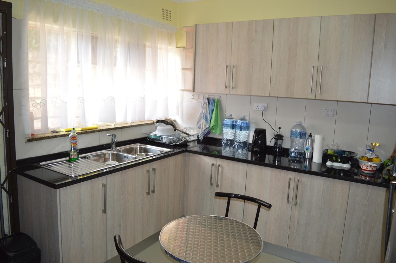 Kasuda House - Rent The Entire House Hotel Lusaka Luaran gambar