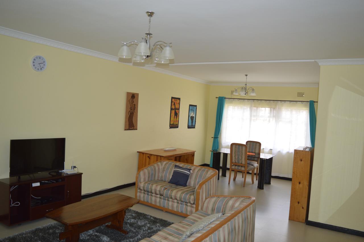 Kasuda House - Rent The Entire House Hotel Lusaka Luaran gambar