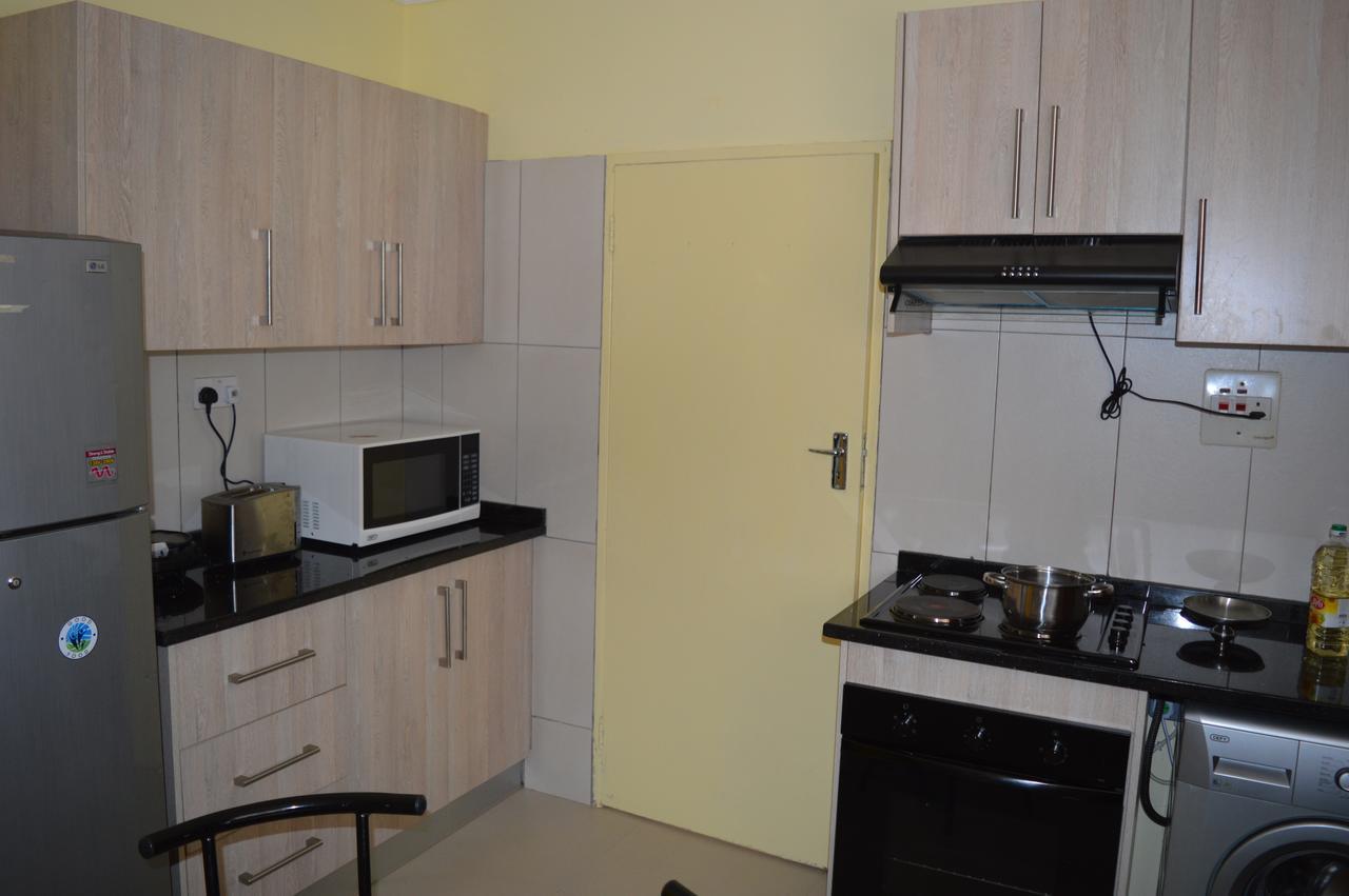 Kasuda House - Rent The Entire House Hotel Lusaka Luaran gambar